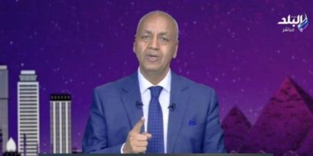 «الهدف مصر».. مصطفى بكري: القضية الآن أكبر من خلاف سياسي - ايجي سبورت