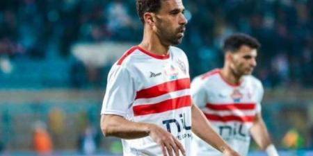 عبد الله السعيد زملكاوى حتى 2027 - ايجي سبورت
