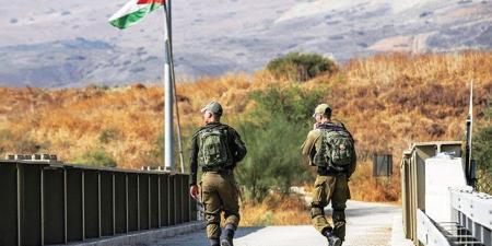 مقترح إسرائيلي لإعادة الفيدرالية بين الأردن وفلسطين للتخلص من الوضع القائم #عاجل - ايجي سبورت