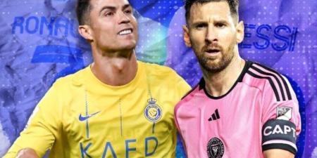 رونالدو يفتح الباب أمام ميسي.. منافسة الأساطير قد تعود في الدوري السعودي - ايجي سبورت