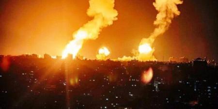 إعلام سوري: قصف إسرائيلي يستهدف مقر اللواء 132 في قرية بزامل بريف اللاذقية - ايجي سبورت