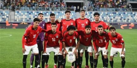 استعداداً لكأس العالم تحت 20 عاماً: موعد مباراة منتخب مصر والكويت الودية والقنوات الناقلة والتشكيل المتوقع - ايجي سبورت