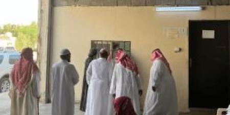 جمعية البر الخيرية بضرماء تطلق مشروعًا نوعيًا لتوزيع الأجهزة الطبية - ايجي سبورت