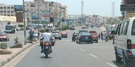 تفاصيل الحالة المرورية اليوم على محاور القاهرة والجيزة.. انتشار مكثف لـ رجال المرور - ايجي سبورت