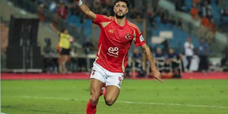 وسام أبو علي يتغيب مجددا عن موعده مع الأهلي ويتمسك بالرحيل - ايجي سبورت