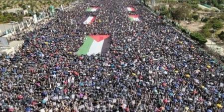 بيان مسيرات صنعاء: نقف إلى جانب الشعب السوري في مواجهة العدوان الإسرائيلي - ايجي سبورت