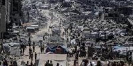 هدنة على الأبواب: مقترح أميركي قطري مصري جديد قد يضع حداً للحرب في غزة - ايجي سبورت