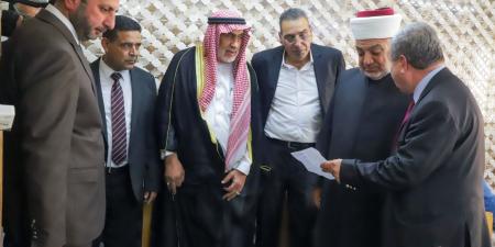مستشفى المقاصد الخيرية يعالج 781 مريضا في يوم طبي مجاني بالعاصمة عمان - ايجي سبورت