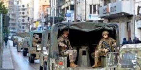 النشرة: وحدات من الجيش نفذت عملية دهم واسعة في مخيم مرج الخوخ - ايجي سبورت