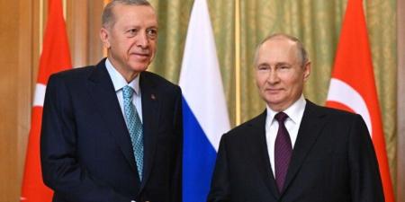 الرئاسة التركية: أردوغان أكد لبوتين أن تركيا تهدف لتحقيق الاستقرار والأمن في سوريا وإعادة بناءها سريعا - ايجي سبورت