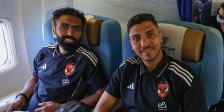 بعثة الأهلي تطير إلى تونس استعدادًا للإعداد الخارجي - ايجي سبورت