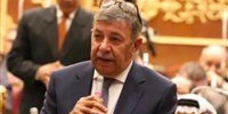 السفير عمرو حلمي: عقوبات واشنطن على ألبانيزي سابقة خطيرة تهدد استقلال العدالة الدولية - ايجي سبورت