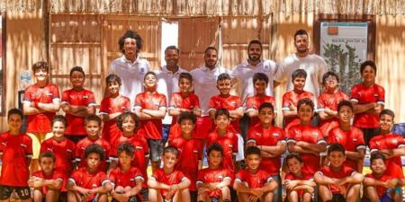 ليجيندز كامب يصنع جيل جديد ليد مصر مع هنداوي والمصري وزين ولوكا - ايجي سبورت