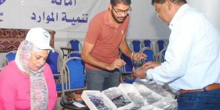 مستقبل وطن الإسماعيلية يواصل أعمال الخير - ايجي سبورت