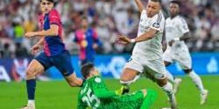 برشلونة يطارد نجم ريال مدريد في الانتقالات الصيفية - ايجي سبورت