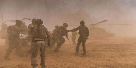 إعلام إسرائيلي: حدث أمني في خان يونس وهبوط مروحيات لإجلاء مصابين باتجاه مستشفى سوروكا - ايجي سبورت