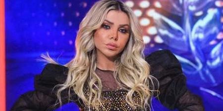 أول تعليق من رزان مغربي بعد سقوط سقف أحد الفنادق عليها - ايجي سبورت