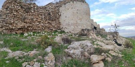 قلعة شمع في الجنوب شاهد على الاعتداءات الإسرائيلية المستمرة - ايجي سبورت