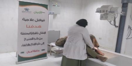 قافلة طبية مجانية تعالج 137 مريضًا من الأولى بالرعاية فى أسوان - ايجي سبورت