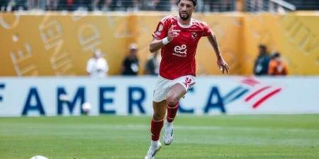 أحمد شوبير: صفقة وسام أبو علي تقترب من نهايتها.. الأهلي يحصل على أكثر من 7.5 مليون دولار - ايجي سبورت