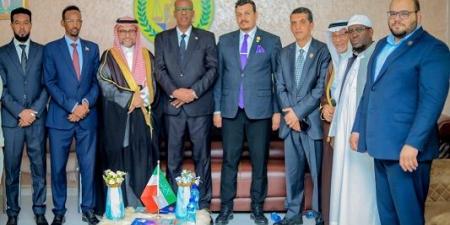 تعزيز التعاون الاقتصادي مع حكومة صوماليلاند في مجال توريد الماشية - ايجي سبورت