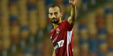 رغم مفاوضات الزمالك .. الأهلي يحدد سعر بيع أحمد عبدالقادر - ايجي سبورت