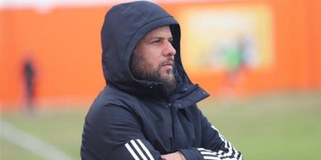 "مقلتش كدة خالص" .. مدرب بروكسي يرد على تصريحاته ضد الزمالك - ايجى نيوز
