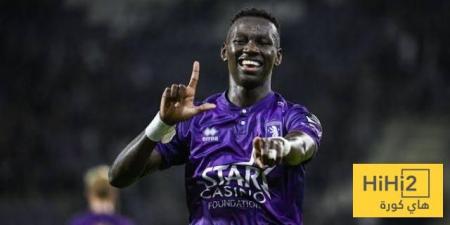 لاعب الاتحاد يختار التحدي البلجيكي ويتجاهل عروض إنجلترا - ايجى نيوز