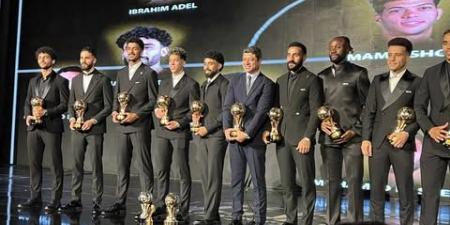 دير جيست 2025: محمد الشناوي يقود تشكيل الموسم في الدوري المصري - ايجى نيوز