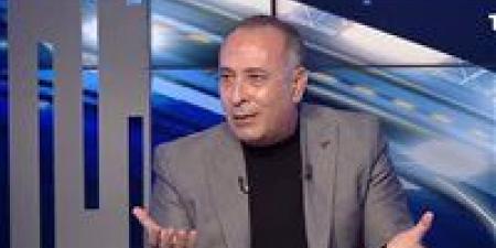 عصام مرعي: الأهلي وبيراميدز أقوى من الزمالك في الوقت الحالي.. وتجربة جون إدوارد جيدة - ايجى نيوز
