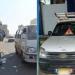حاول يختصر الطريق.. القبض على سائق سار عكس الاتجاه بالجيزة - ايجي سبورت