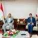 نائب محافظ سوهاج: نعمل 24 ساعة.. و"الاستثمار" أولويتنا - ايجي سبورت