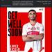 "ستعود أقوي".. الزمالك يوجه رسالة دعم لـ أحمد حسام لاعب الفريق بعد إصابته بقطع فى الرباط الصليبي - ايجي سبورت