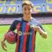 برشلونة يعلن رحيل لاعبه بابلو توري إلى ريال مايوركا - ايجي سبورت
