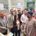 تدشين حملة ١٠٠ يوم صحة بمحافظة البحيره - ايجي سبورت