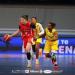 منتخب سيدات السلة يفوز على رواندا وديًا استعدادًا للأفروباسكت - ايجي سبورت