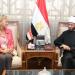 الأزهري يناقش مع سفيرة الاتحاد الأوروبي طرق مكافحة التطرف وتعزيز قيم الأخوة. - ايجي سبورت