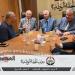 امانةالفلاحين بـالجبهة الوطنية تبحث دعم مرشحي الحزب في الانتخابات - ايجي سبورت