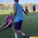 فيديو.. لامين يعذب جافي وليفاندوفسكي في التدريبات - ايجي سبورت