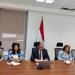 نائب وزير الخارجية يتابع استعدادات انتخابات مجلس الشيوخ في الخارج - ايجي سبورت