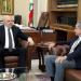 الرئيس عون بحث مع وزير الطاقة في الاقتراح القبرصي بمد كابل بحري لتزويد لبنان بالكهرباء - ايجي سبورت