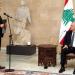 الرئيس عون أمام وفد أهالي شهداء مرفأ بيروت: التزامي واضح بكشف الحقيقة كاملة ومحاسبة كل من تسبب في هذه الكارثة - ايجي سبورت