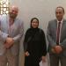 المفتي يُكرّم الصحفيين والإعلاميين المشاركين في الدورة التدريبية بدار الإفتاء - ايجي سبورت