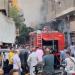اندلاع حريق هائل في محل بالسيدة عائشة.. والحماية المدنية تحاول السيطرة - ايجي سبورت