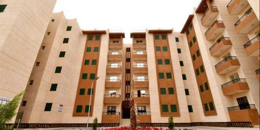 بـ25ألف جنيه..امتلك شقة تشطيب كامل في «سكن لكل المصريين 7» - ايجي سبورت
