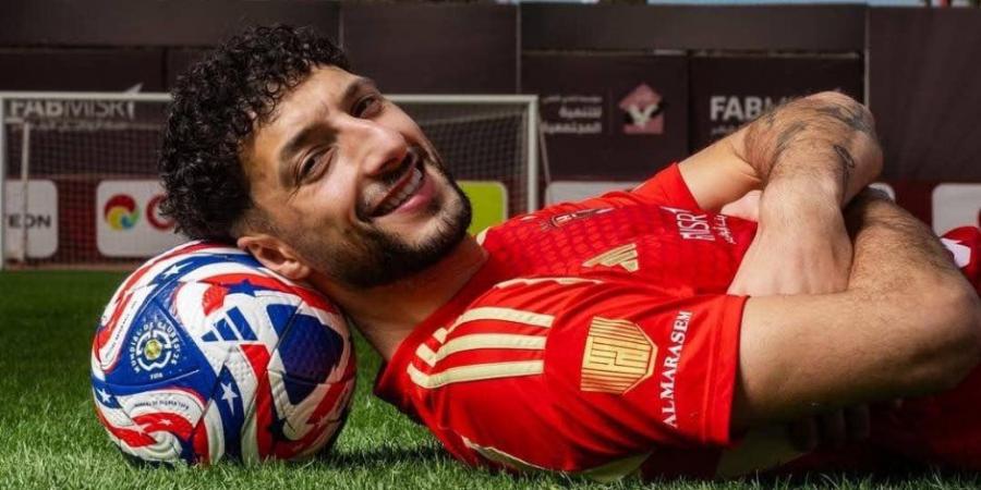 موعد وصول وسام أبو علي إلى القاهرة بعد تجميد ملف رحيله عن الأهلي - ايجي سبورت