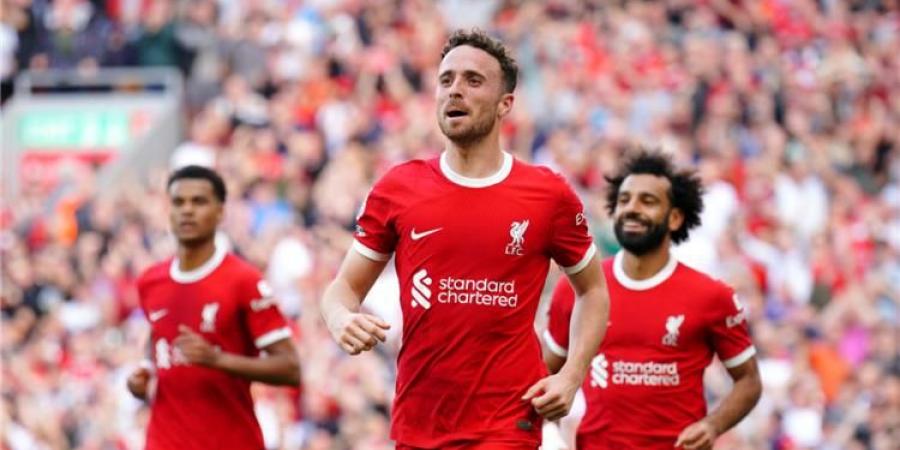 ليفربول يواجه بريستون وديًا وتكريم جوتا قبل وأثناء المباراة - ايجي سبورت