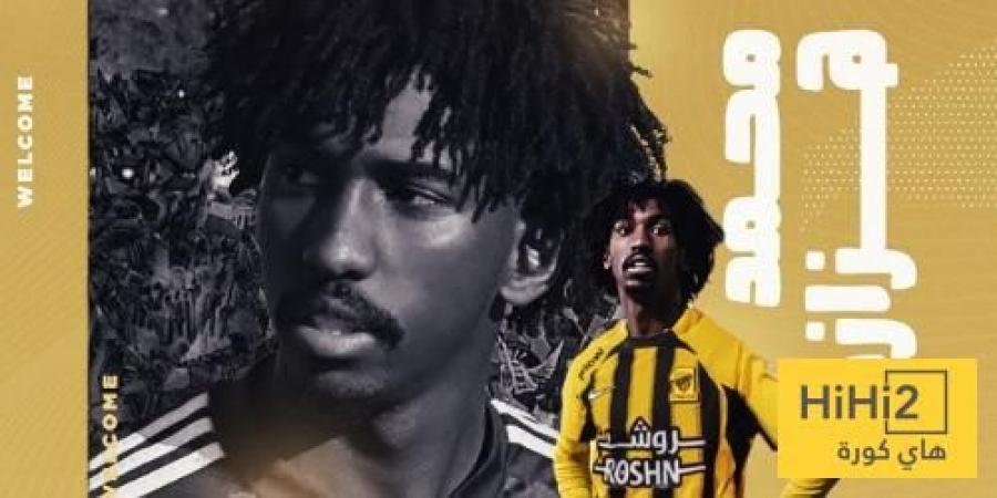 رسميًا.. الاتحاد يتعاقد مع محمد هزازي - ايجي سبورت