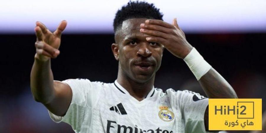 فيديو : الليغا تحتفل بـ فينيسيوس جونيور بهذا الهدف المجنون - ايجي سبورت