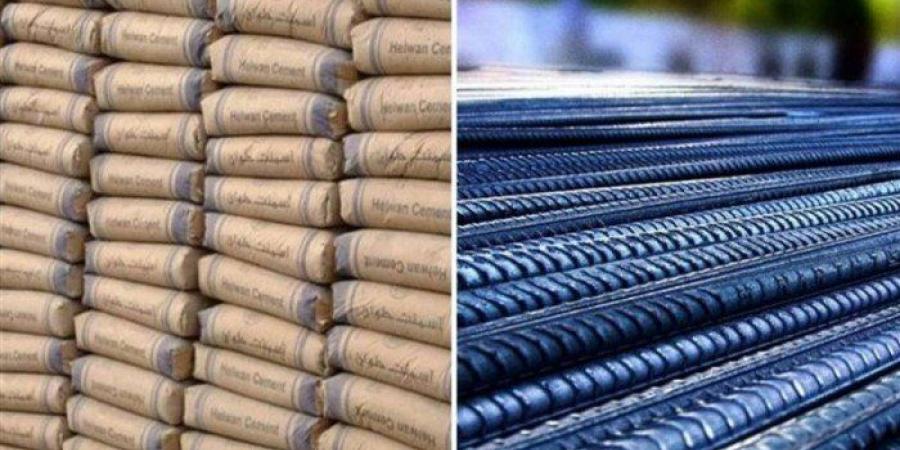 حديد عز بكام؟.. أسعار الحديد والاسمنت في مصر اليوم السبت 12 يوليو 2025 - ايجي سبورت